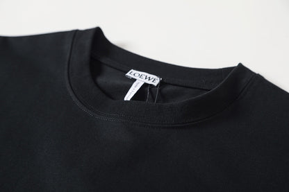 Loewe Embroidered Pocket T-Shirt – 25SS