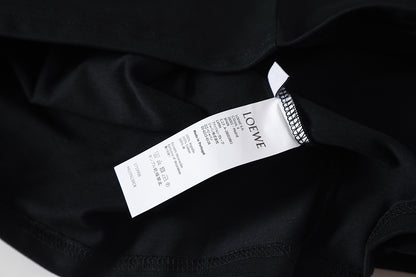 Loewe Embroidered Pocket T-Shirt – 25SS