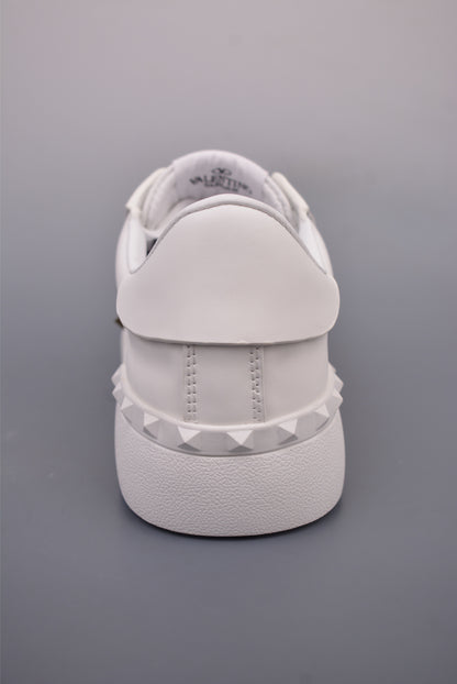Valentino Rockstud Untitled Studded Quilted Sneakers – 2025 Collection