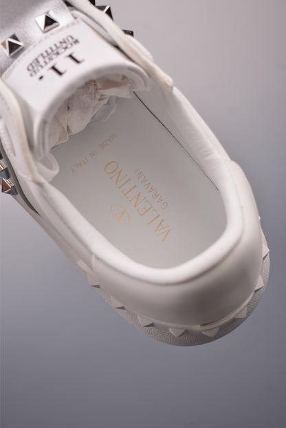 Valentino Rockstud Untitled Rivet Sneakers – 2025 Collection