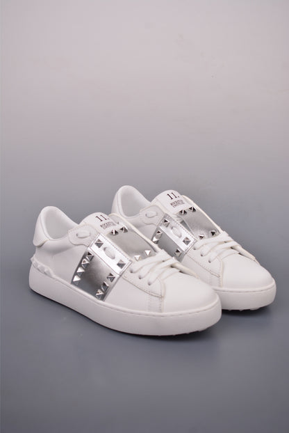 Valentino Rockstud Untitled Rivet Sneakers – 2025 Collection