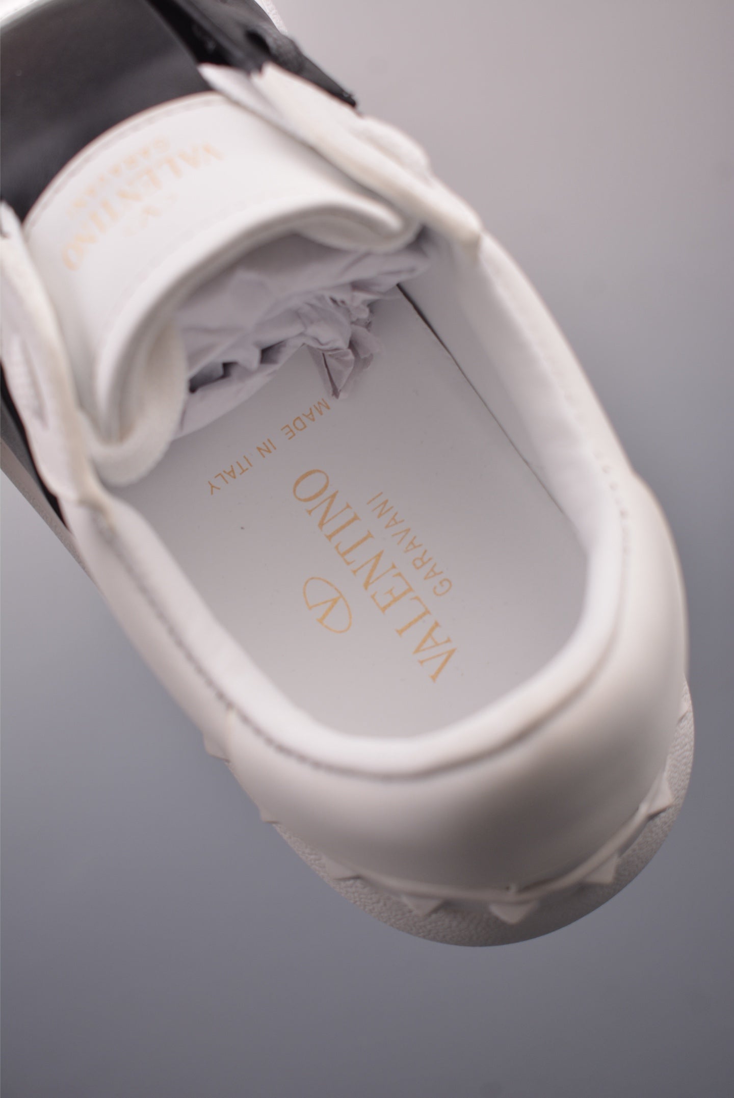 Valentino Rockstud Untitled Rivet Sneakers – 2025 Collection