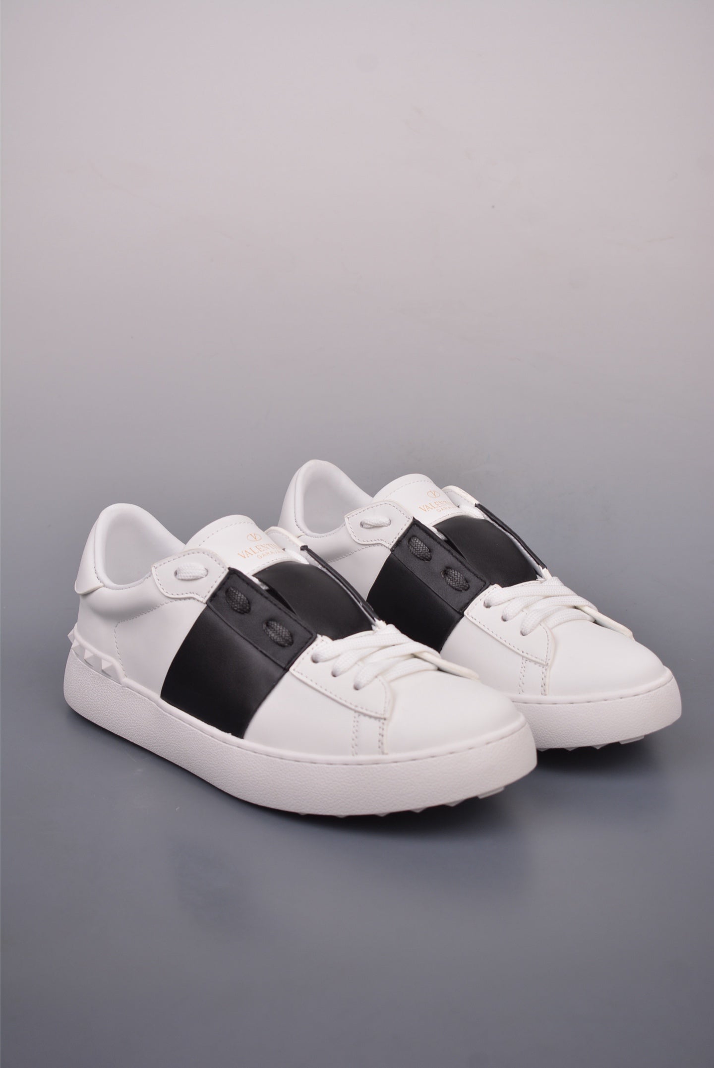 Valentino Rockstud Untitled Rivet Sneakers – 2025 Collection
