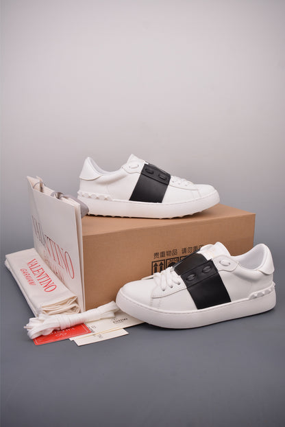 Valentino Rockstud Untitled Rivet Sneakers – 2025 Collection