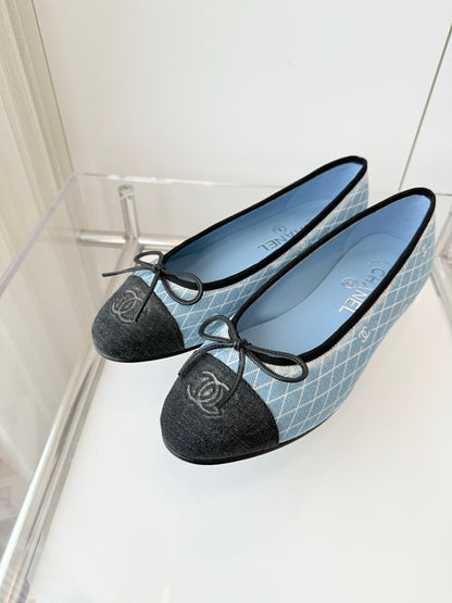 Chanel Classic Ballet Flats
