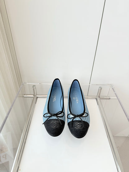 Chanel Classic Ballet Flats