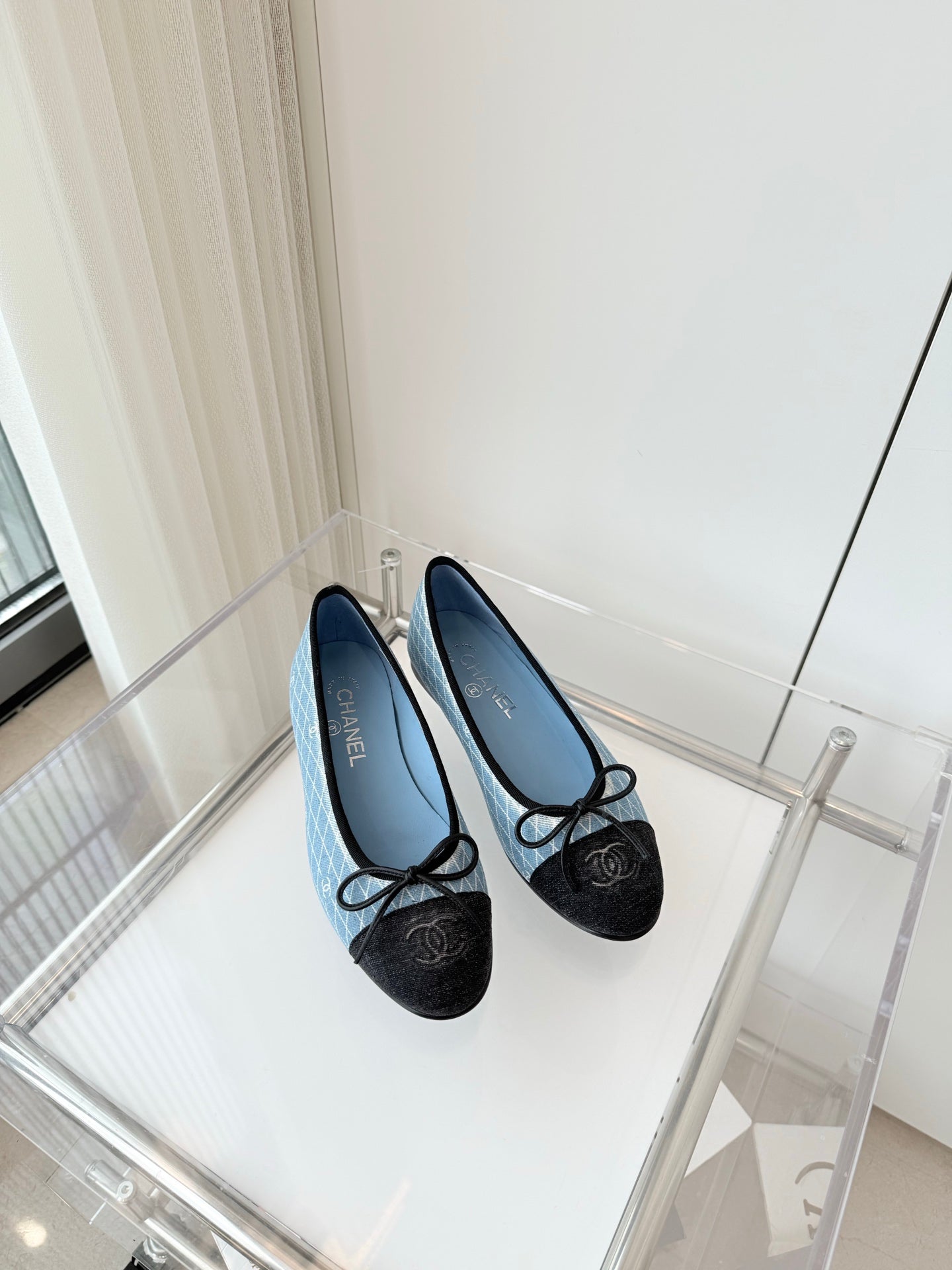 Chanel Classic Ballet Flats