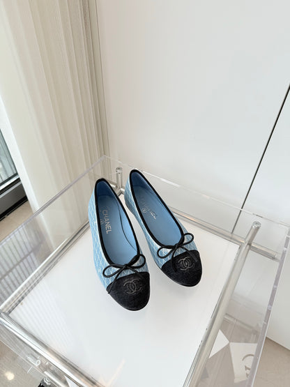 Chanel Classic Ballet Flats