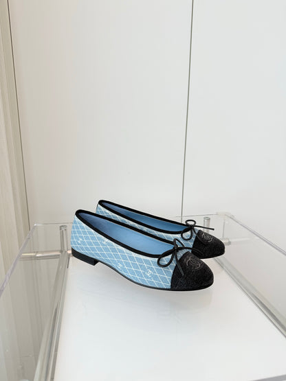 Chanel Classic Ballet Flats
