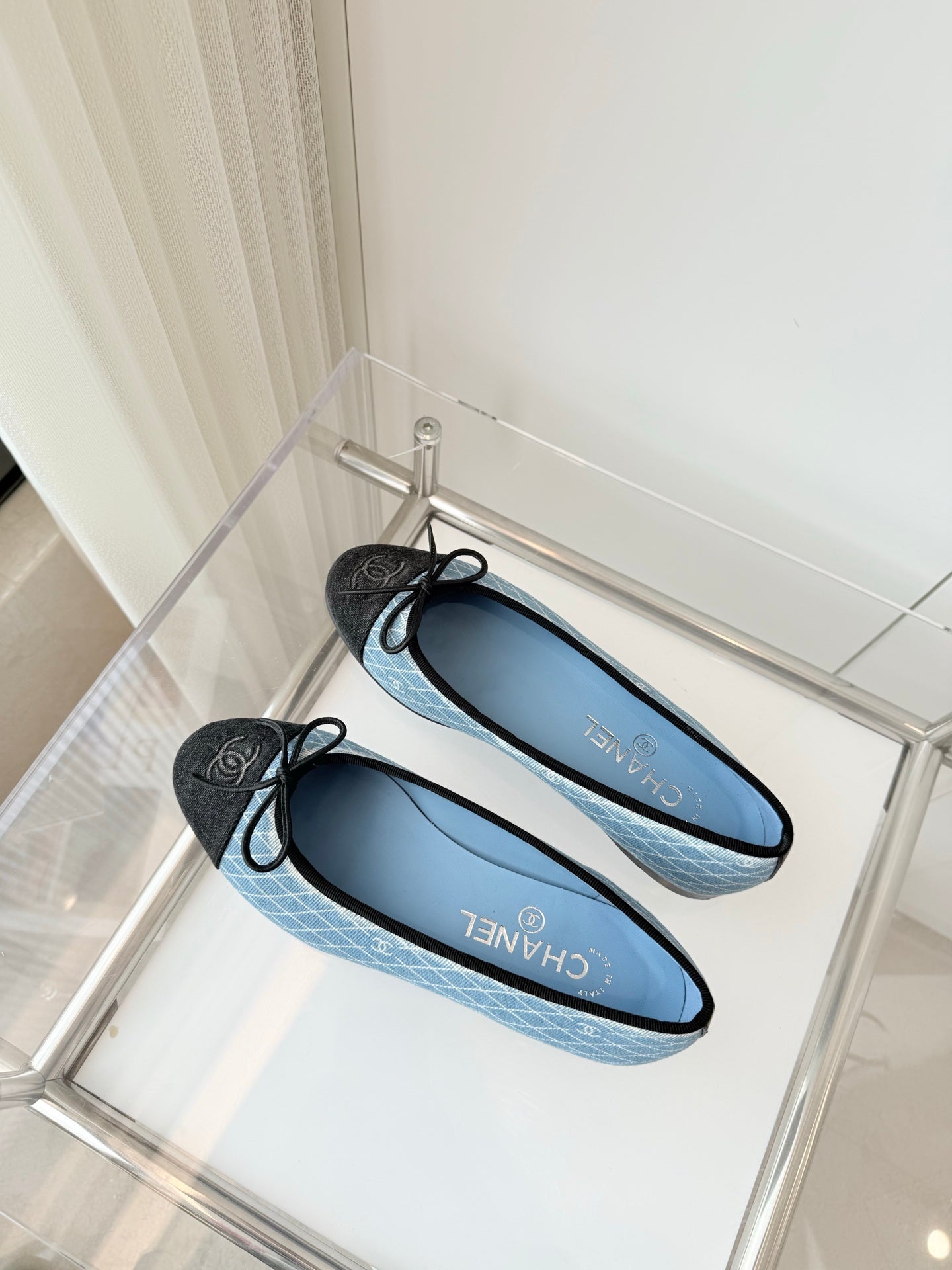 Chanel Classic Ballet Flats