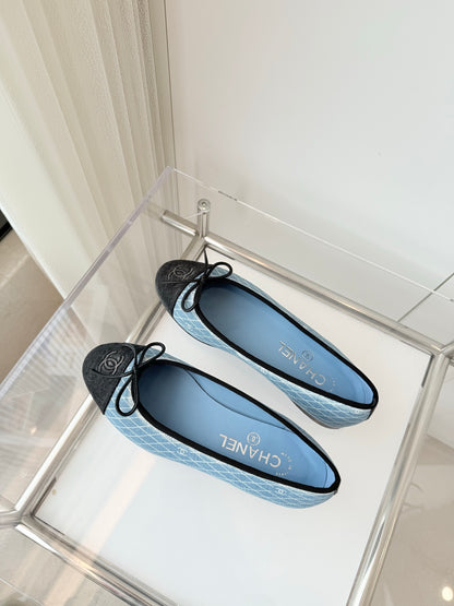 Chanel Classic Ballet Flats