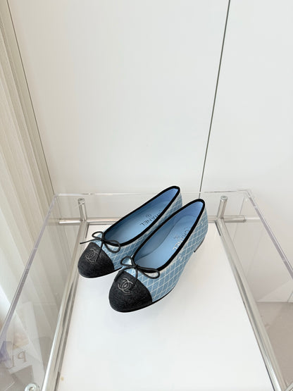 Chanel Classic Ballet Flats