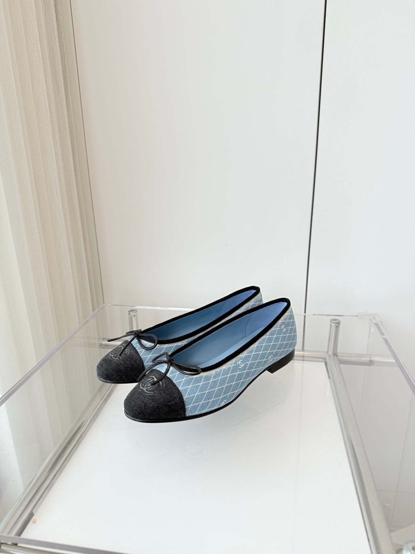 Chanel Classic Ballet Flats