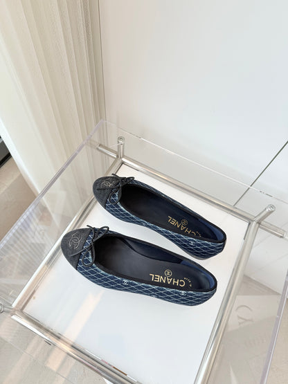 Chanel Classic Ballet Flats