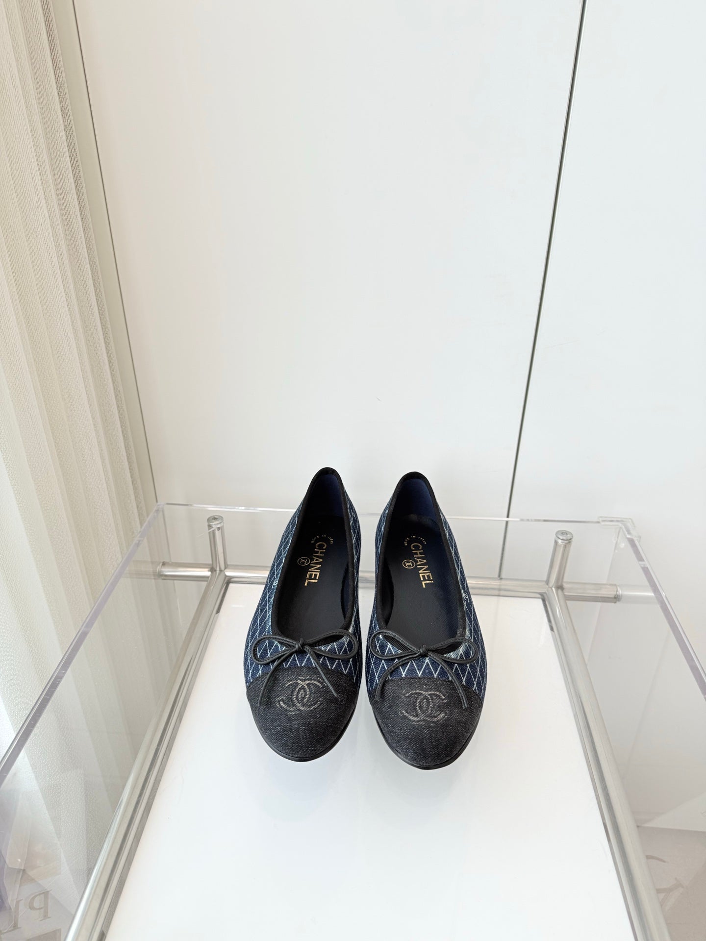 Chanel Classic Ballet Flats