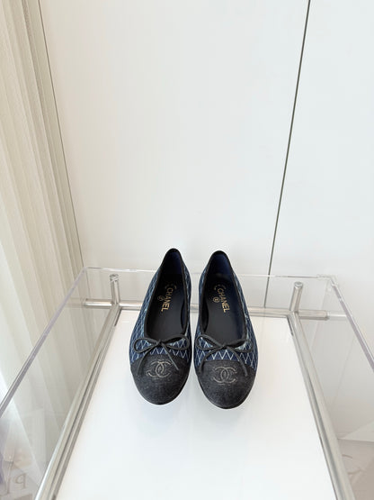 Chanel Classic Ballet Flats