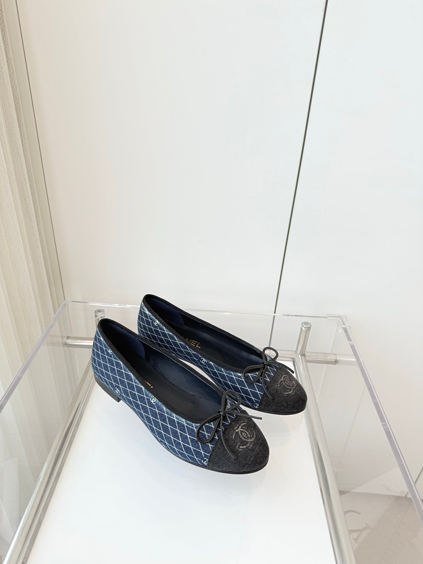 Chanel Classic Ballet Flats
