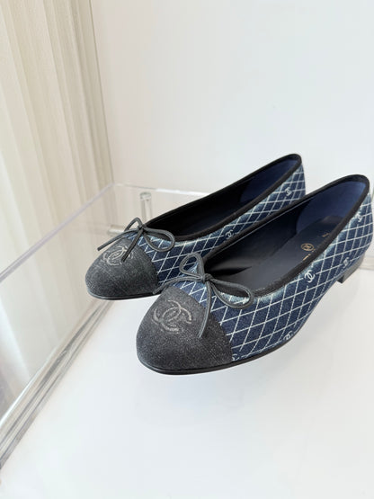 Chanel Classic Ballet Flats