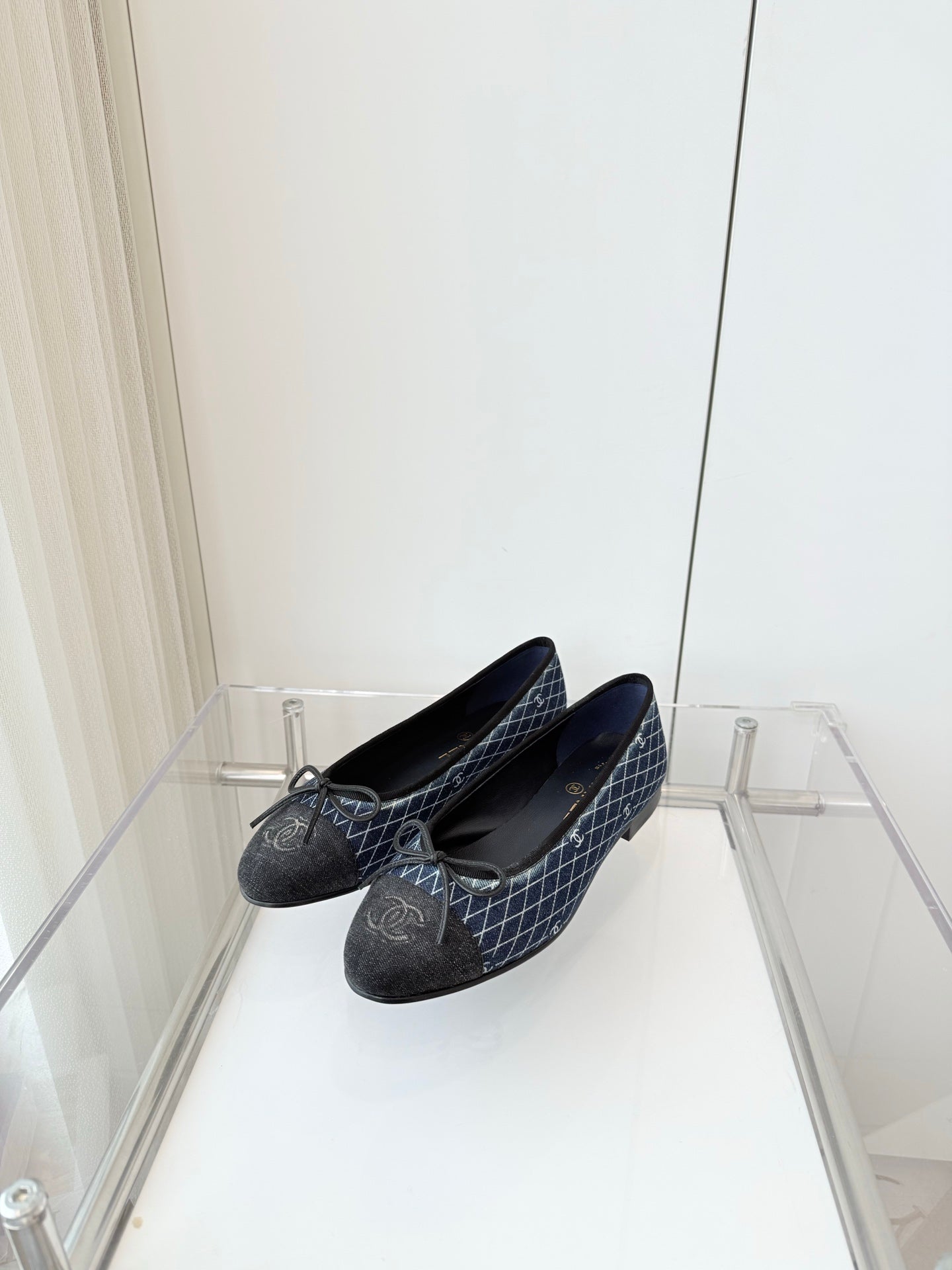 Chanel Classic Ballet Flats