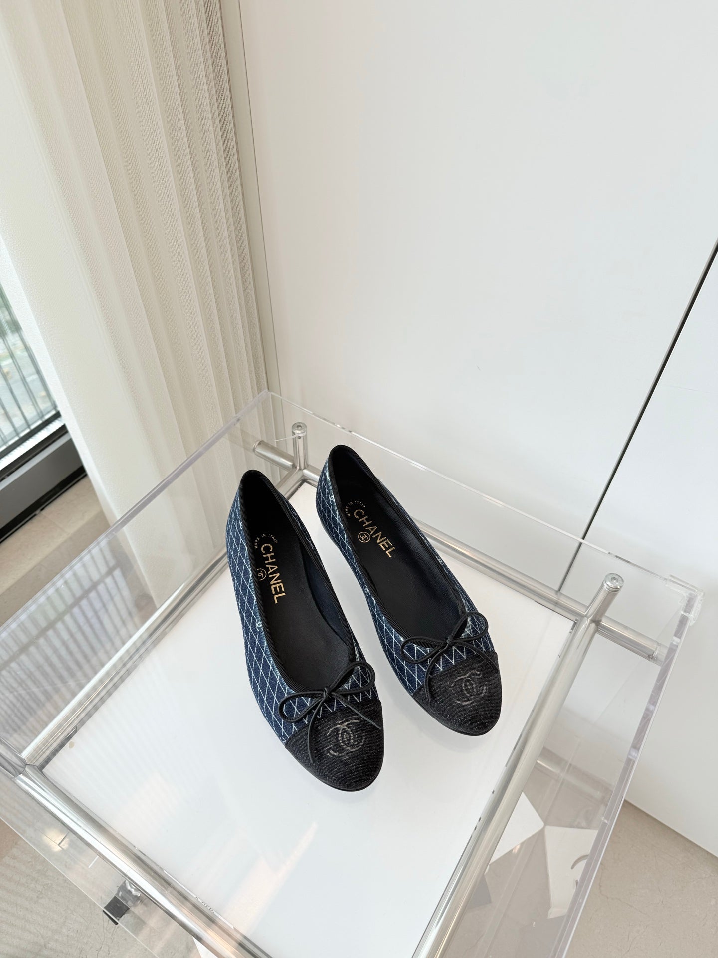 Chanel Classic Ballet Flats