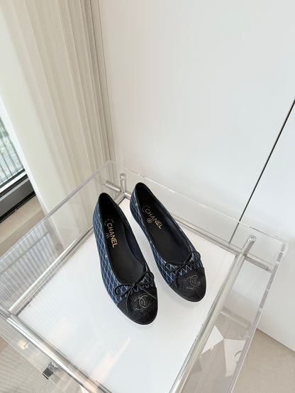 Chanel Classic Ballet Flats