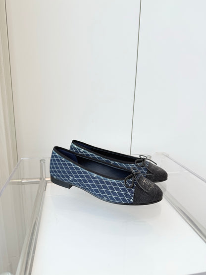 Chanel Classic Ballet Flats