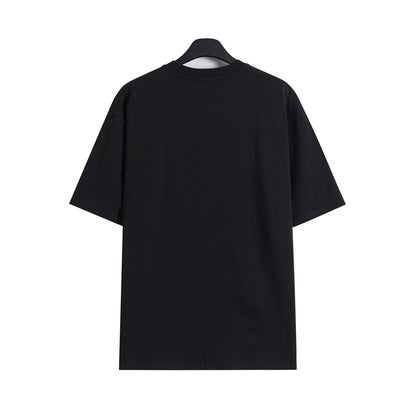 Louis Vuitton Monogram 3D Embroidered T-Shirt – 26SS