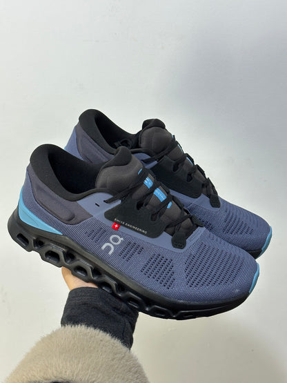 On x Roger Federer Cloudstratus 3 Special Edition Sneakers