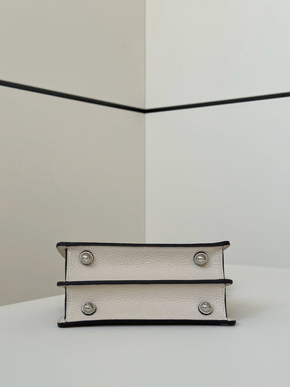 Fendi Peekaboo I See You Petite Handbag