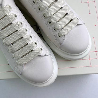 Alexander McQueen Oversized Platform Sneakers