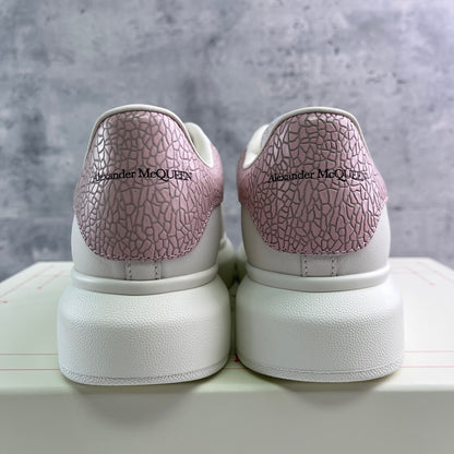 Alexander McQueen Oversized Platform Sneakers