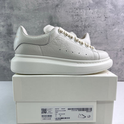 Alexander McQueen Oversized Platform Sneakers