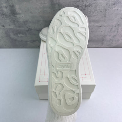 Alexander McQueen Oversized Platform Sneakers