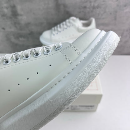 Alexander McQueen Oversized Platform Sneakers