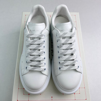 Alexander McQueen Oversized Platform Sneakers