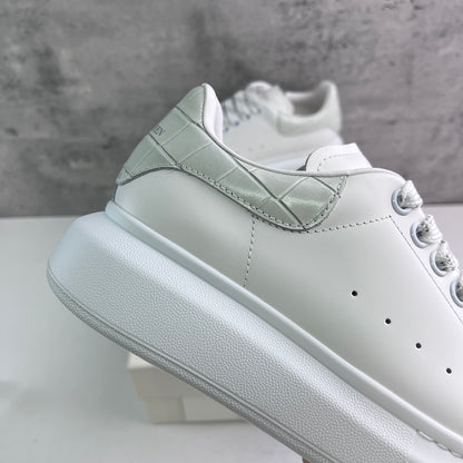 Alexander McQueen Oversized Platform Sneakers