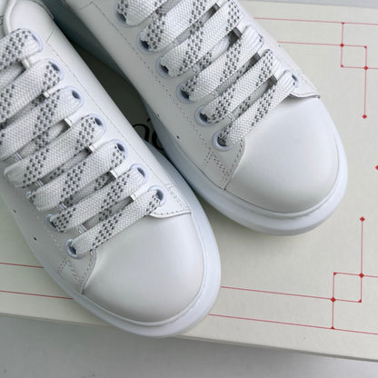 Alexander McQueen Oversized Platform Sneakers