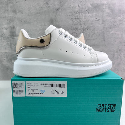 Alexander McQueen Oversized Platform Sneakers