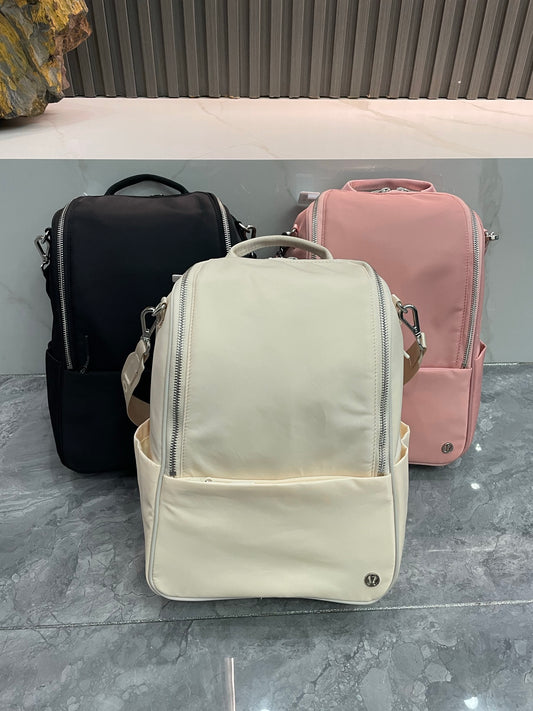 Louis Vuitton Travel Backpack – Large Capacity