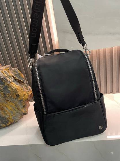 Louis Vuitton Travel Backpack – Large Capacity