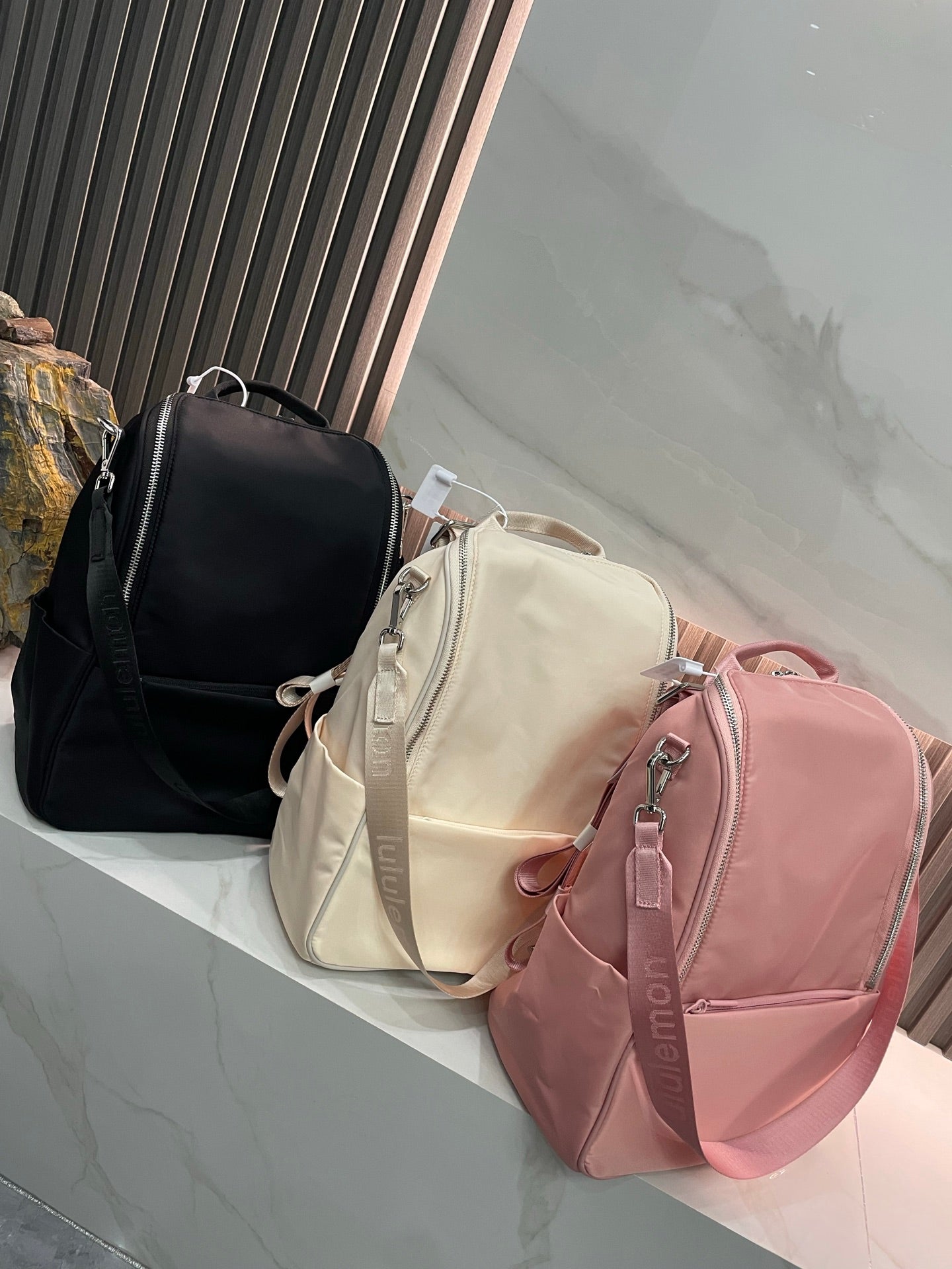 Louis Vuitton Travel Backpack – Large Capacity