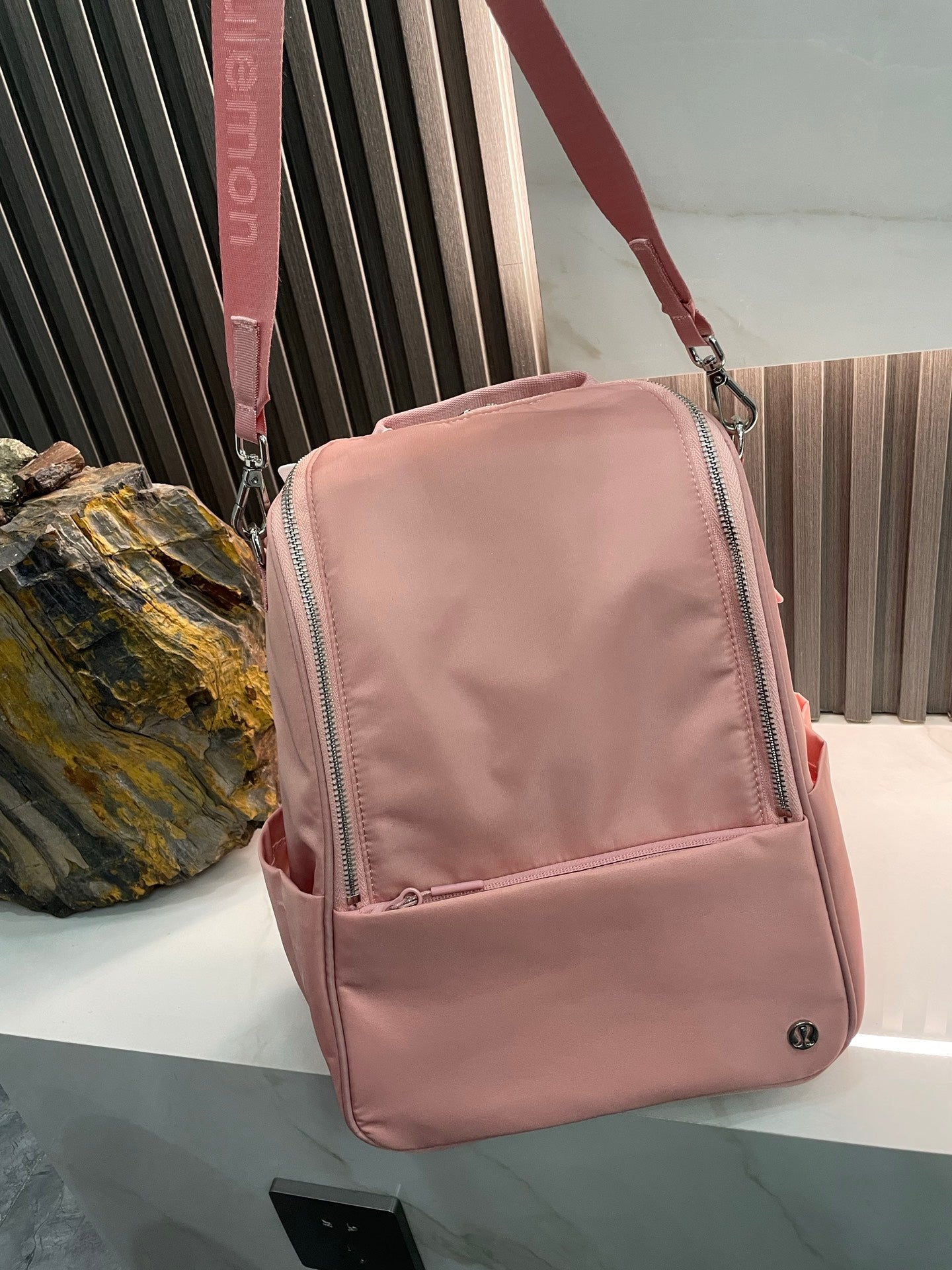 Louis Vuitton Travel Backpack – Large Capacity