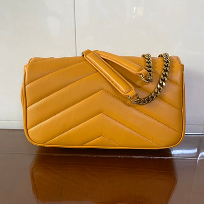 Saint Laurent LouLou Small Shoulder Bag – 25 Early Spring