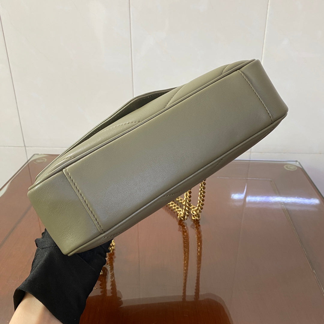 Saint Laurent LouLou Small Shoulder Bag – 25 Early Spring