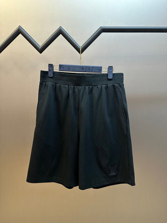 Louis Vuitton Decorative Knit Shorts