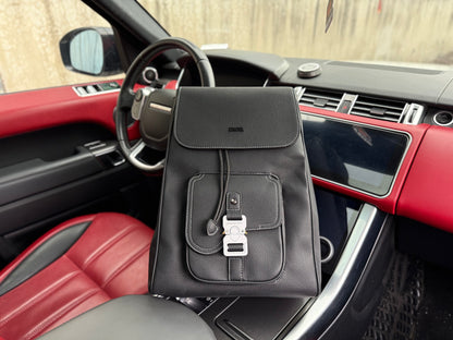 Dior Men's Saddle Oblique Backpack