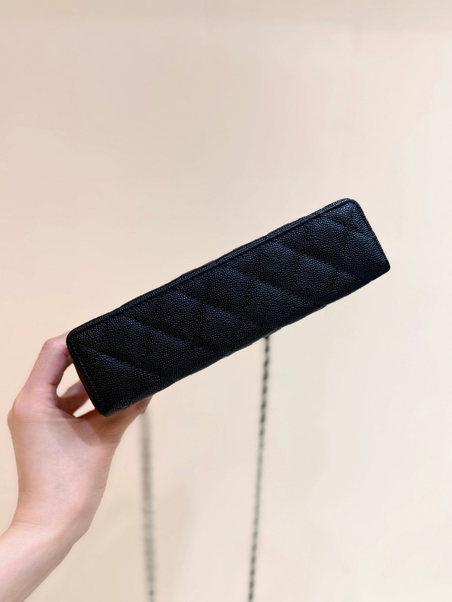 Chanel 25C Small Logo LP Lunchbox Bag – Spring/Summer Collection