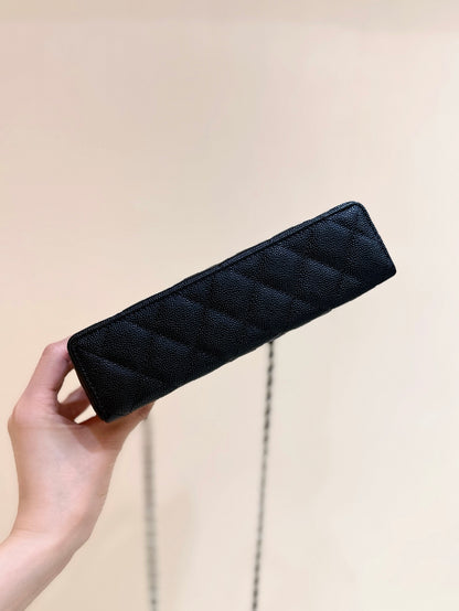 Chanel 25C Small Logo LP Lunchbox Bag – Spring/Summer Collection