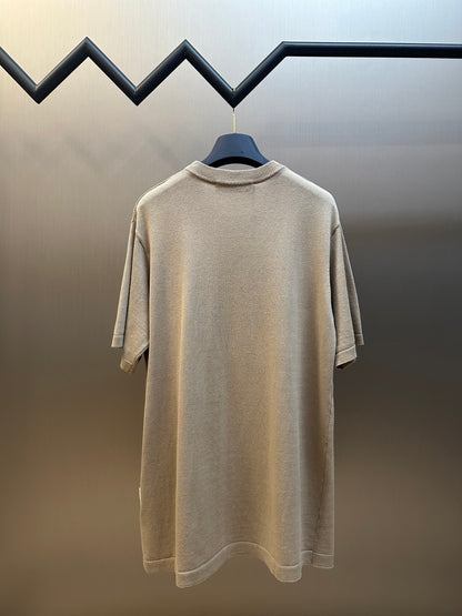 Louis Vuitton x Park Seo Bo Intarsia Cotton T-Shirt