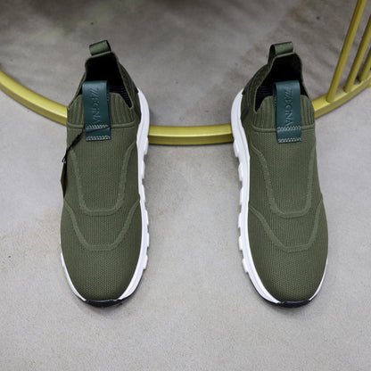 Zegna Flyknit Sneakers